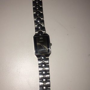 Stainless Steel fossil watch